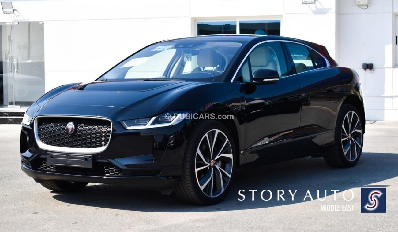 Jaguar I Pace EV SE 400PS AWD Aut.