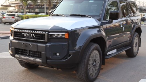 تويوتا برادو 250 TXL 2.8L DIESEL LUXURY EDITION A/T_ 2024YM