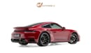 Porsche 911 With Aero Kit - GCC Spec - With Warranty