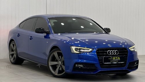 أودي A5 35 TFSI