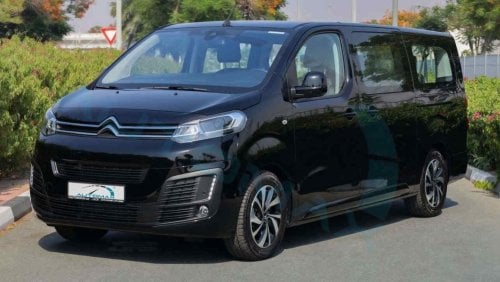 Citroen Spacetourer (НА ЭКСПОРТ , For Export) Business Lounge 2.0L , BlueHD , 2024 GCC , 0Km , Без пробега