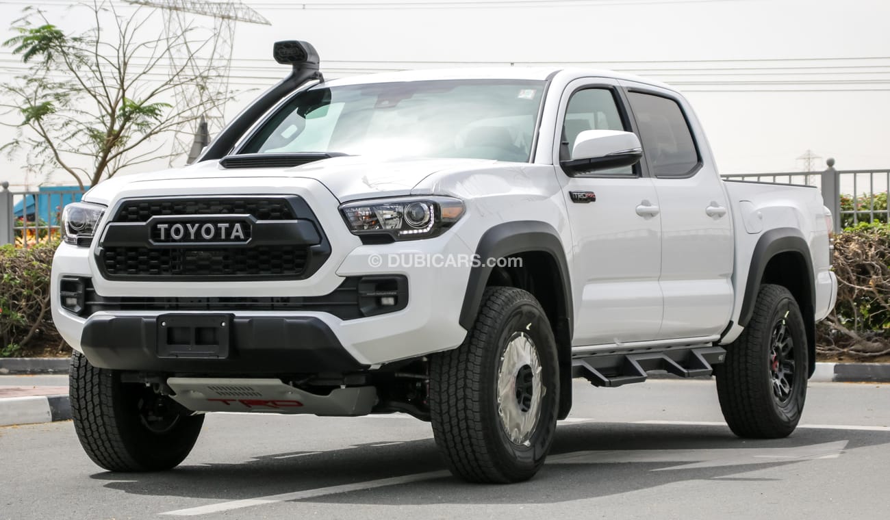 Toyota Tacoma TRD PRO