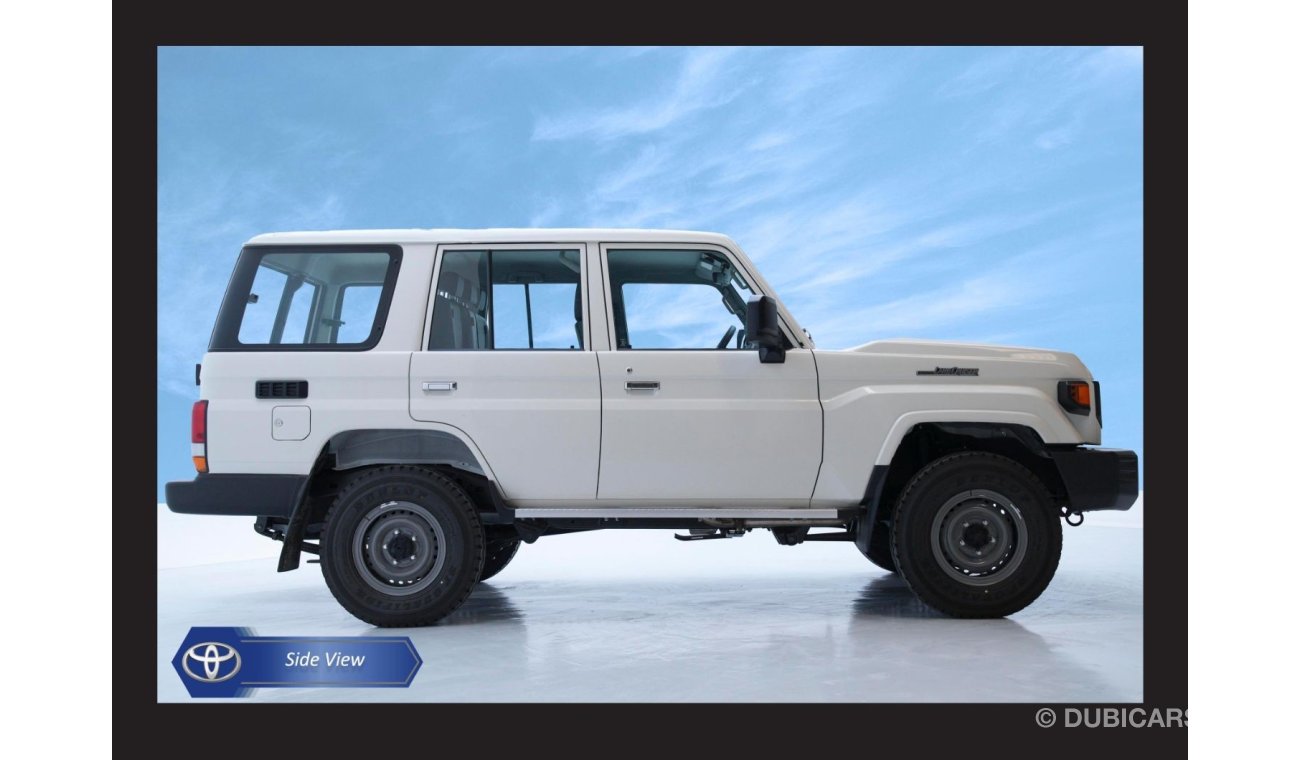 Toyota Land Cruiser Hard Top Toyota Land Cruiser 76 4.2L STD M/T DSL 2024