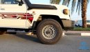 Toyota Land Cruiser Hard Top LC VDJ76 4.5L V8(5 Doors) 2024 ,SCREEN AND CAMERA , POWER WINDOW AND CNETE R LOCK ,