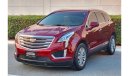 كاديلاك XT5 2018 CADILLAC XT5 LUXURY AWD, 5DR SUV, 3.6L 6CYL PETROL, AUTOMATIC, ALL WHEEL DRIVE IN EXCELLENT CON