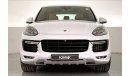 Porsche Cayenne GTS GTS | 1 year free warranty | 0 down payment | 7 day return policy