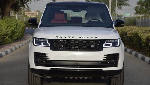 Land Rover Range Rover Black Edition 2019 Special offer price including customs