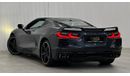 Chevrolet Corvette 2LT 2020 Chevrolet Corvette C8 Stingray, Warranty, Service History, Canadian Spec (Clean Title)