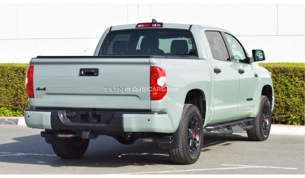 Toyota Tundra TRD PRO 4x4