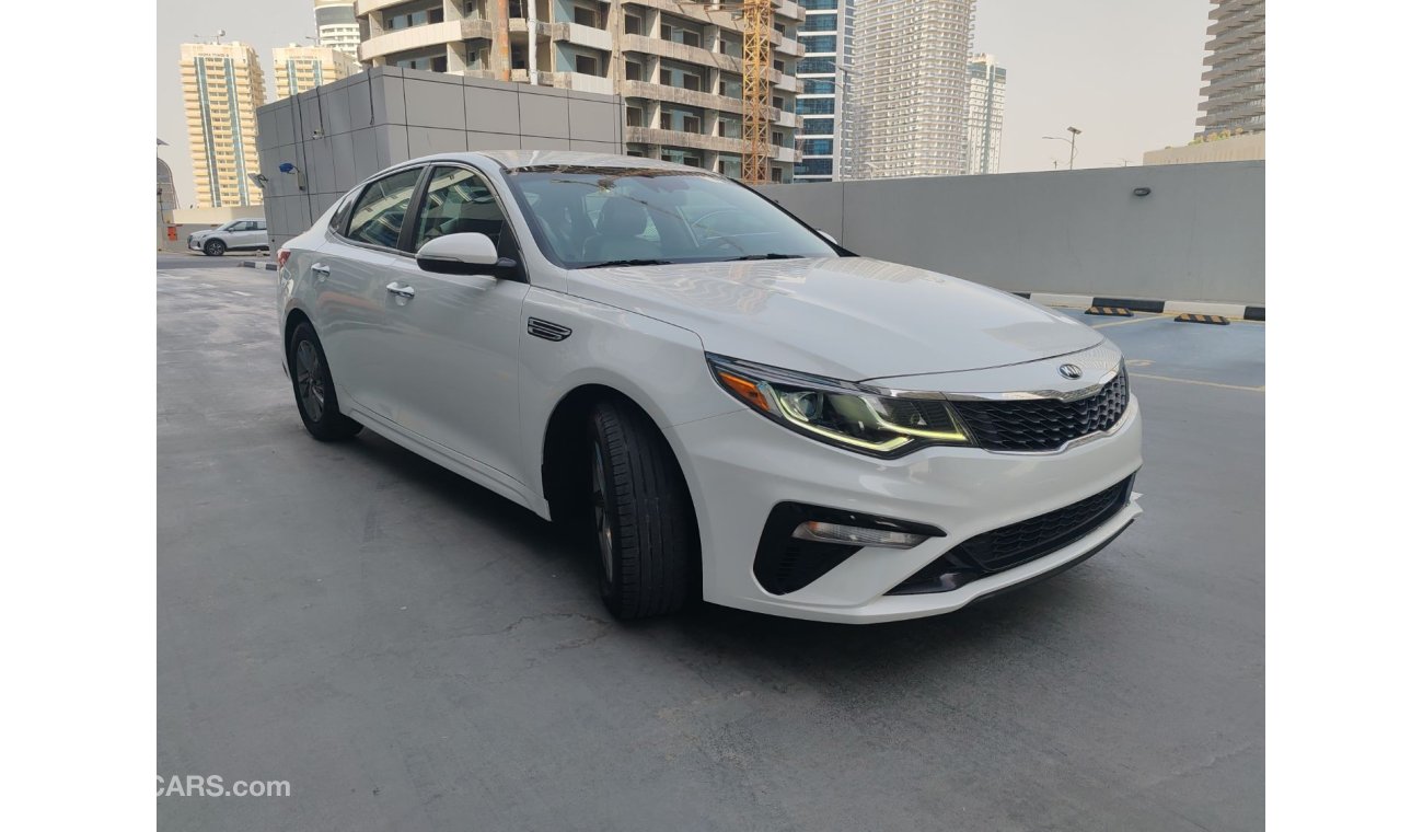 Kia Optima GDI Si