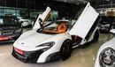 McLaren 650S 675 LT Body Kit