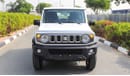 سوزوكي جيمني SUZUKI JIMNY GLX 1.5L PETROL 4WD A/T 2025