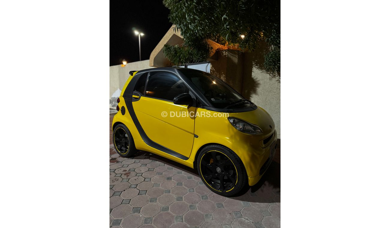 Smart ForTwo