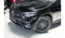 Mercedes-Benz GLC 300 mercedes benz GLC300 COUPE 2025 full option /AMG Package