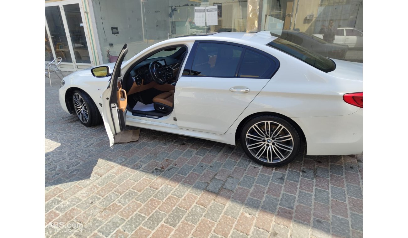 BMW 530i 530 i M series