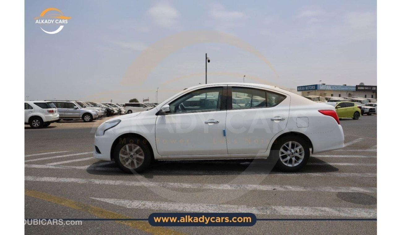 نيسان صني NISSAN SUNNY 1.5L AT 2024