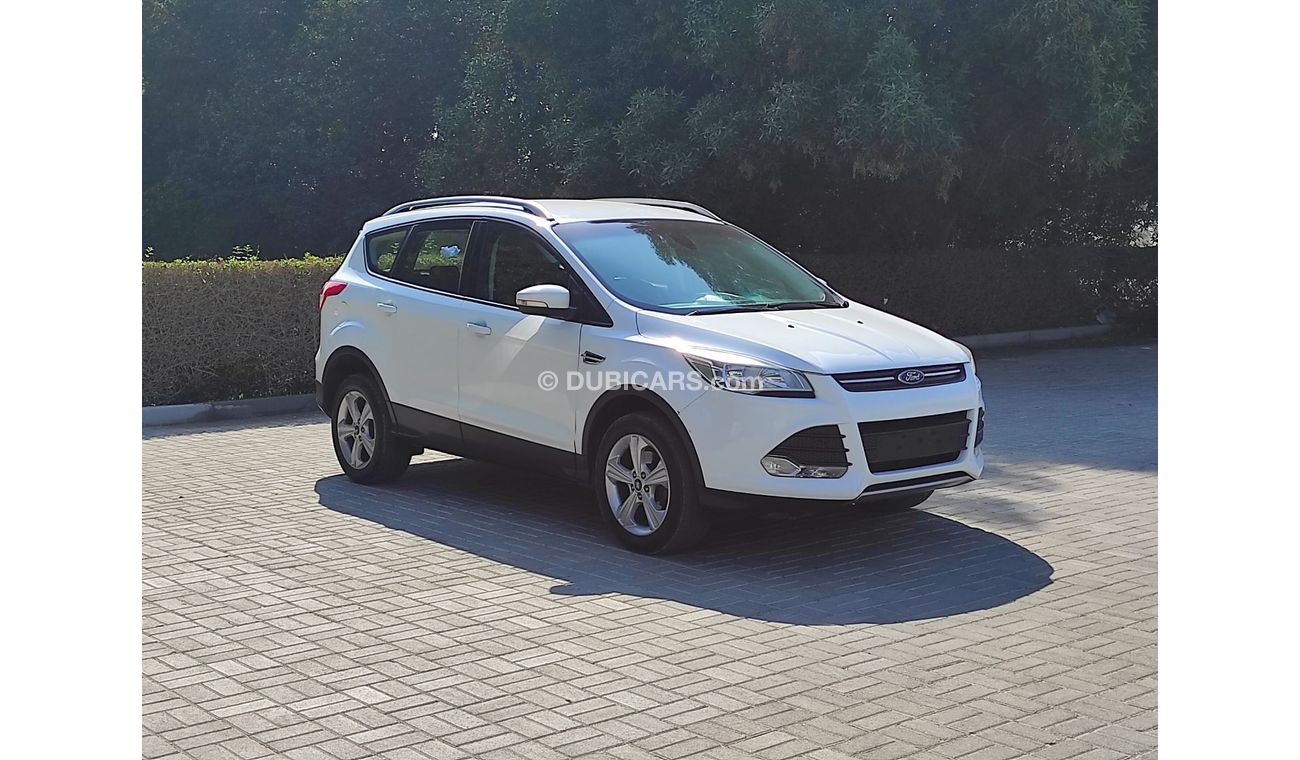 فورد إيسكاب Ford escape 2016 Gcc full automatic