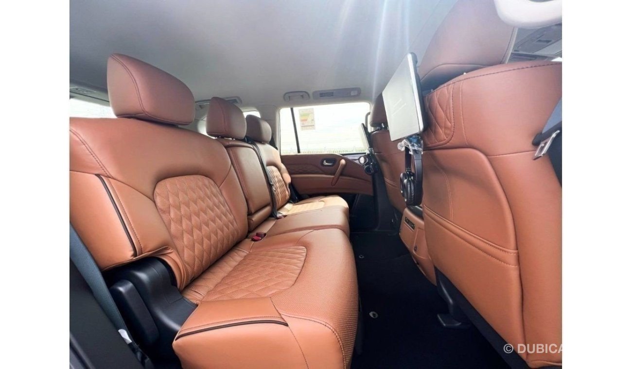 Infiniti QX80 INFINITI QX80 LUXURY 2023 0KM Export price