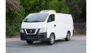 نيسان أورفان 2021 | NISSAN URVAN | CHILLER | NV-350 STD ROOF | N32935