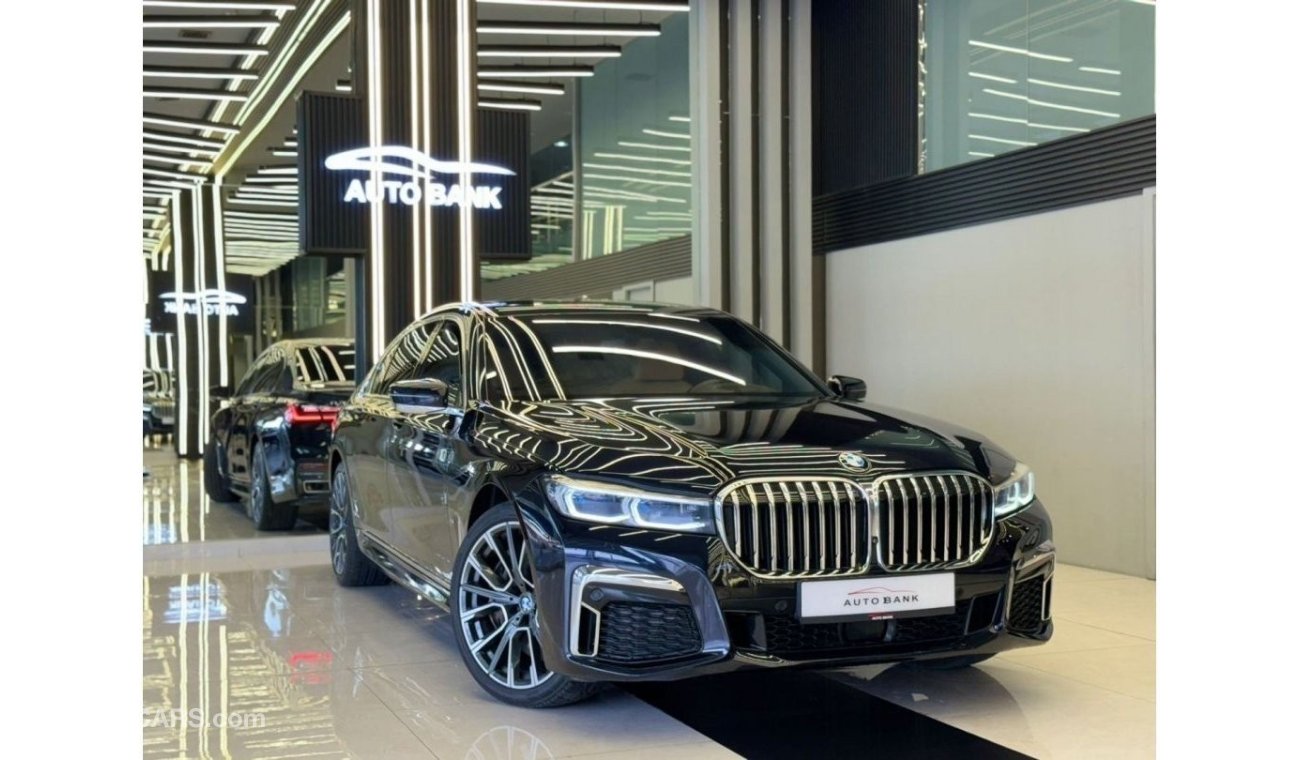 BMW 750Li xDrive BMW 750 LI MODEL 2020 KM 80000