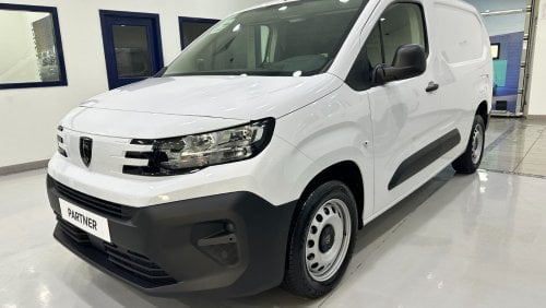 بيجو بارتنر 1.6L DSL Panel Van 2024YM