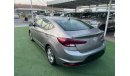 Hyundai Elantra Hyundai Elantra model 2020, customs papers No. 2