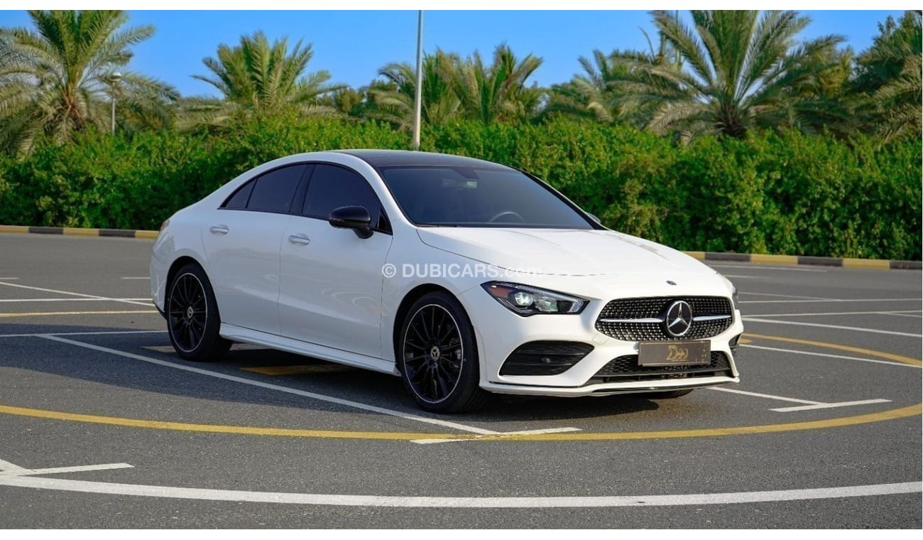 Mercedes-Benz CLA 250 MERCEDES BENZ CLA250 MODEL 2023 CLEAN TITEL