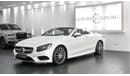 Mercedes-Benz S 550 German Specs