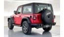 Jeep Wrangler Sport | 1 year free warranty | 0 Down Payment