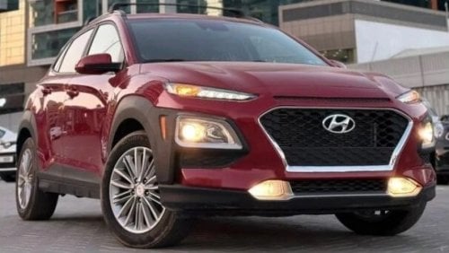 Hyundai Kona Full Option Sunroof