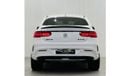 Mercedes-Benz GLE 43 AMG Coupe 3.0L 2018 Mercedes Benz GLE43 AMG 4MATIC Coupe, Warranty, Service History, Full Options, GCC