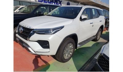 تويوتا فورتونر 2024YM Fortuner 4.0L gasolina V6 Full Equipo, camaras panoramicas, asientos ventilados, monitores et