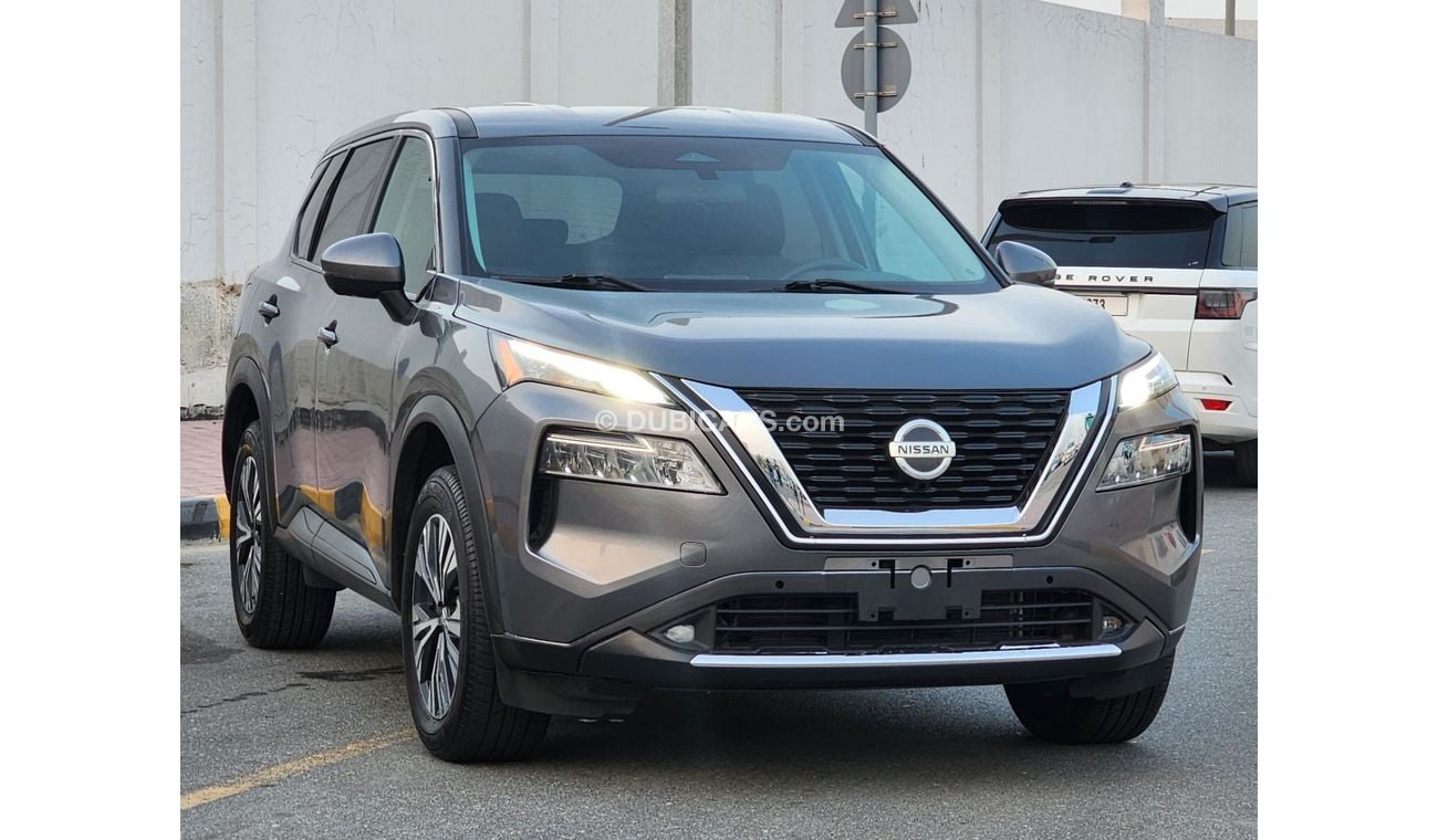 Nissan Rogue American