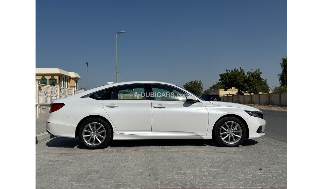 Honda Accord Honda Accord 2022(1.5 LTurbo ) GCC Specs,Free accident