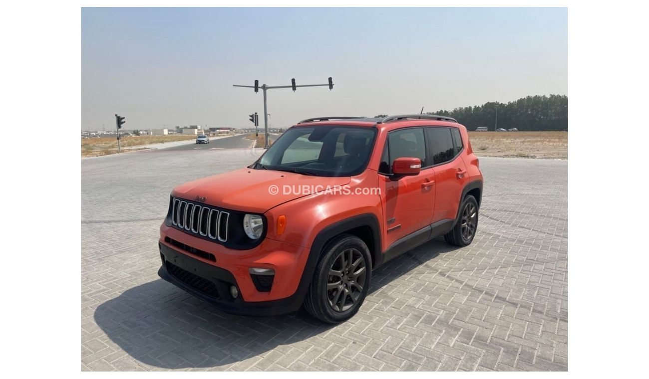 Jeep Renegade Sport Jeep Renegade, Latitude Copart Lot: 1-63918252 VIN: ZACCJABT6GPC70085