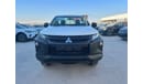 Mitsubishi L200 Mitsubishi Pickup L200 Single Cab GL 4WD 2.5L TURBO - DIESEL