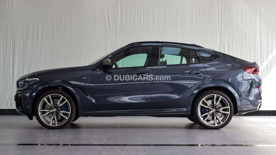 Used BMW X6 M50i xDrive 2020 for sale in Abu Dhabi - 314122