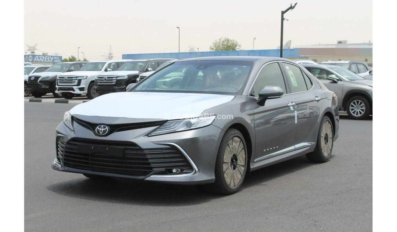 New Toyota Camry 2023 CAMRY V6 GRANDE 3.5L PATROL 2023 for sale in ...