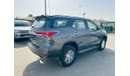 Toyota Fortuner TOYOTA FORTUNER 2.7 AT GREY FULL OPTION 2023