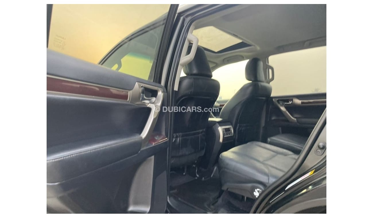 لكزس GX 460 2019 Lexus GX460 Premium 4.6L V8 - AWD 4x4 Full Option 7 Seater With PS And Radar  - 57,400 Mileage