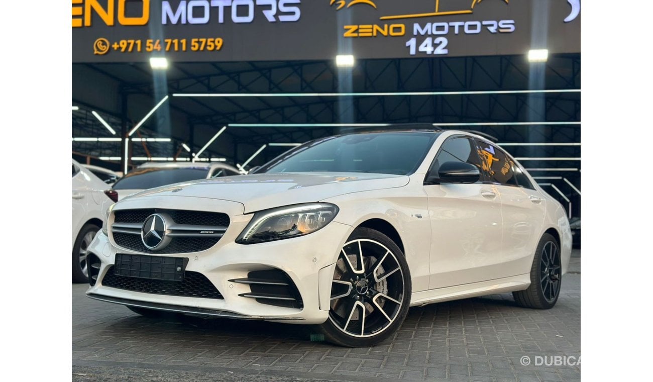 Mercedes-Benz C 43 AMG Mercedes Benz C 43 AMG 2019 Korean Specs