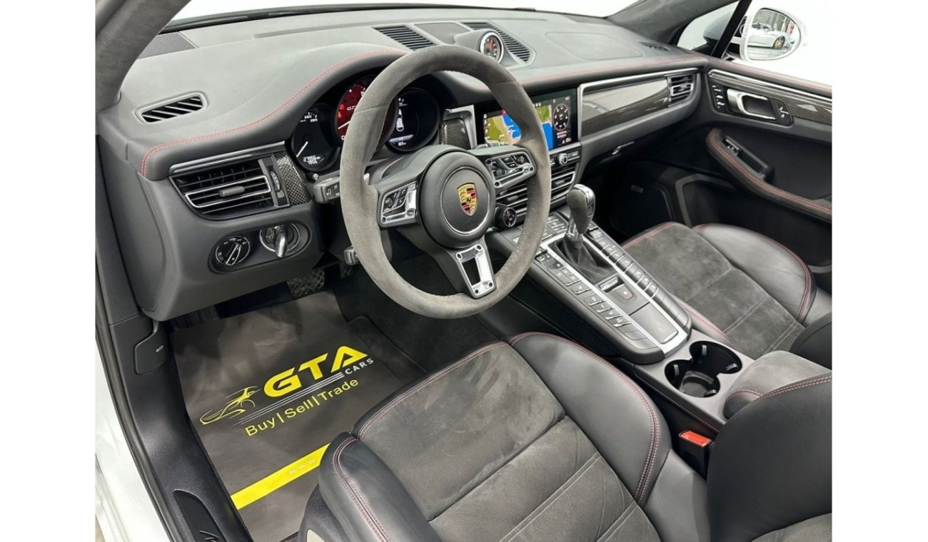 بورش ماكان GTS 2021 Porsche Macan GTS, May 2025 Porsche Warranty, Full Options, Low Kms, Euro Specs