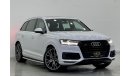 أودي Q7 45 TFSI quattro