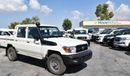 Toyota Land Cruiser Pick Up Hardtop Double Cab 4.2L D RHD