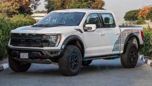 Ford F 150 Raptor R 5.2L V8 Supercharged , 2023 GCC , 0Km , (ONLY FOR EXPORT)