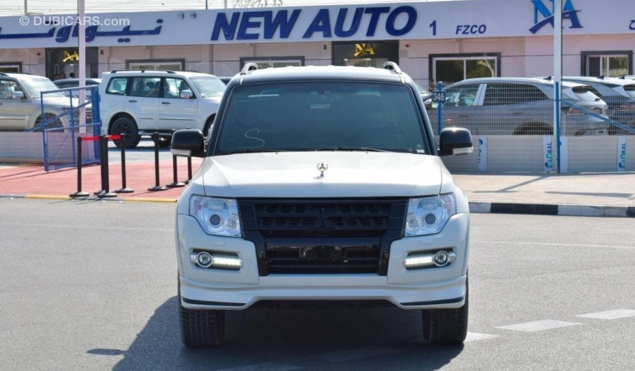 ميتسوبيشي باجيرو For Export Only ! Brand New Mitsubishi Pajero Signature Edition PAJEROSIGNATURE 3.8L | A/T Petrol |