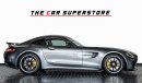 مرسيدس بنز AMG GTR 2020 - MERCEDES BENZ GTR AMG - TRACK PACK - FULL CARBON - CUP 2 TYRES - ROLL CAGE - 1 YEAR WARRANTY