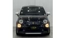 Abarth 695 Esseesse Limited Edition 2022 Fiat Abarth 695 Esseesse Limited Edition, 2027 Fiat Warranty, Excellen