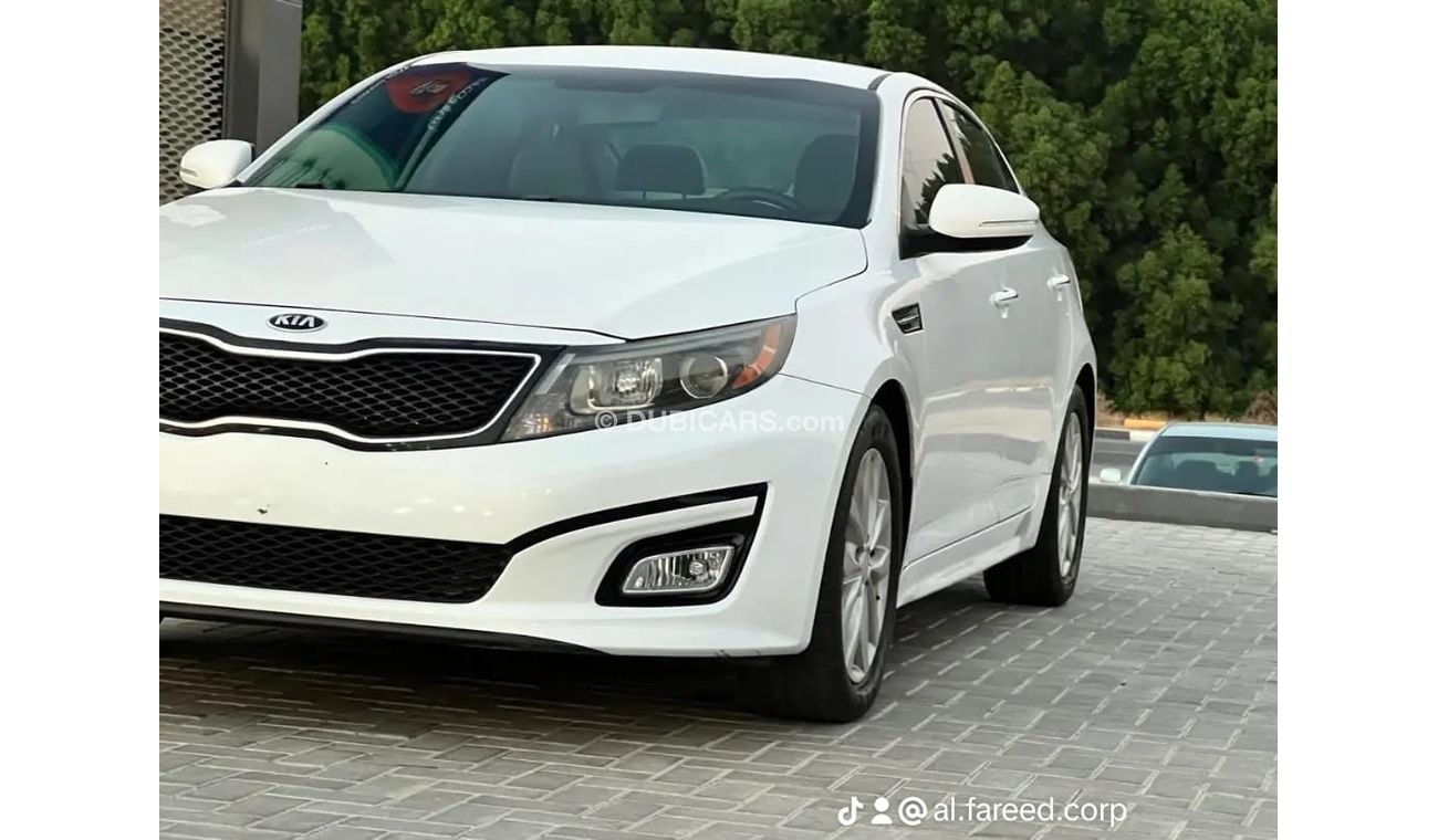 Kia Optima EX Deluxe 1.6L In excellent condition and requires no expenses