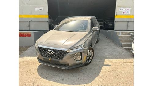 Hyundai Santa Fe hyuandi santa fe 2020 diesel 7 seats